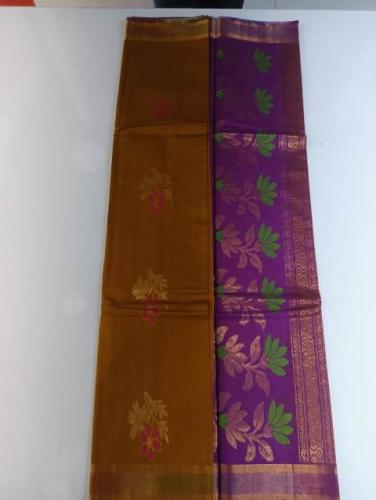 COIMBATORE KORA COTTON SAREE 620 MTS